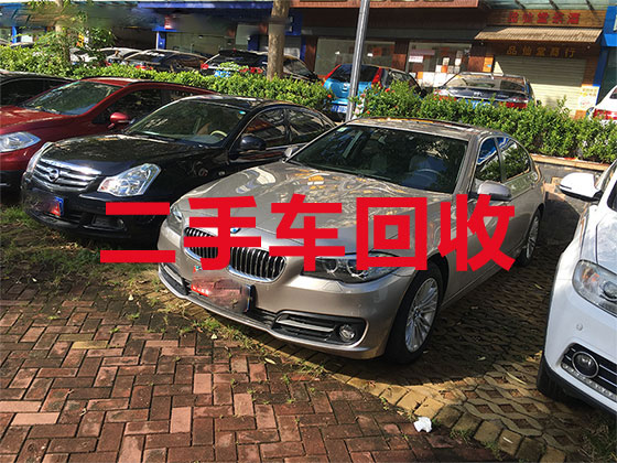 宁波收购二手车-上门回收报废卡车配件